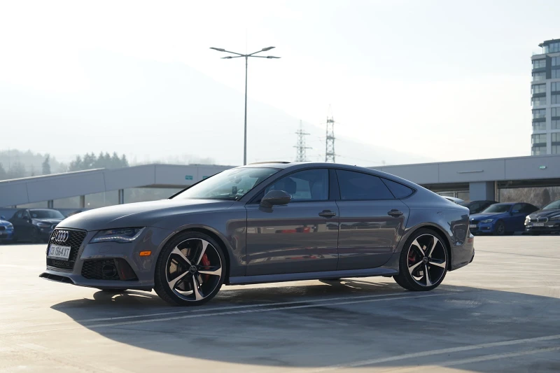 Audi Rs7 V8  4.0  TFSI  Carbon Package  B&O, снимка 10 - Автомобили и джипове - 48947969