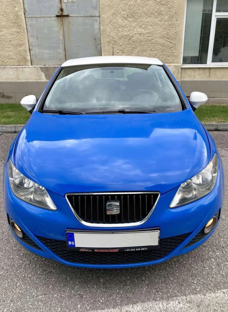 Seat Ibiza SC Color edition, снимка 3 - Автомобили и джипове - 49525459