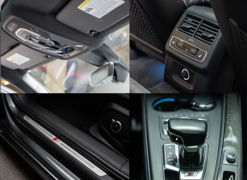 Audi S4, снимка 13 - Автомобили и джипове - 52542832