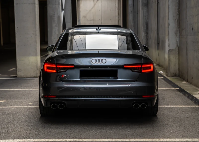 Audi S4, снимка 4 - Автомобили и джипове - 52542832