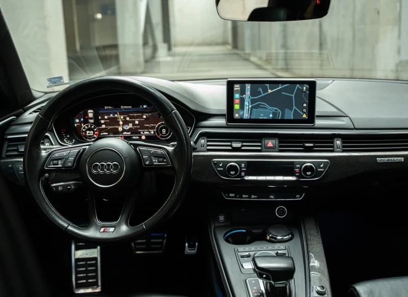 Audi S4, снимка 7 - Автомобили и джипове - 52542832