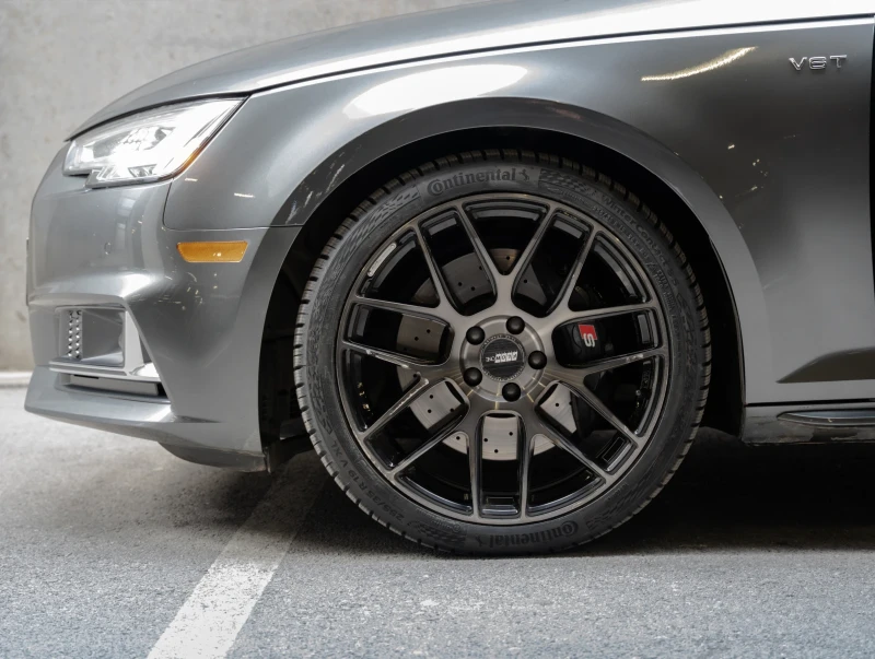 Audi S4, снимка 14 - Автомобили и джипове - 52542832