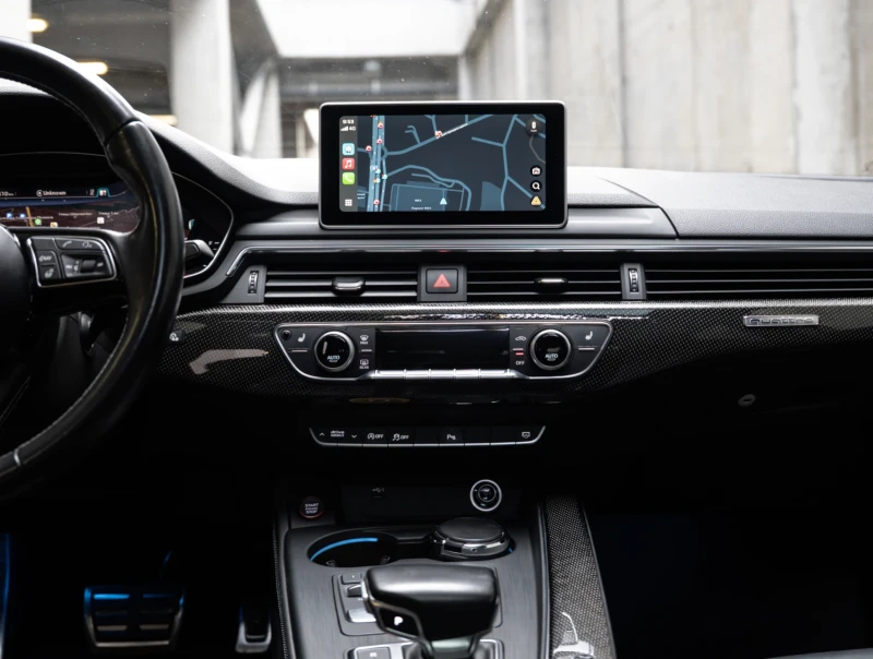 Audi S4, снимка 9 - Автомобили и джипове - 52542832