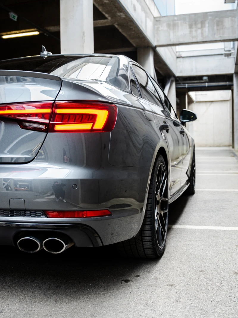 Audi S4, снимка 16 - Автомобили и джипове - 52542832