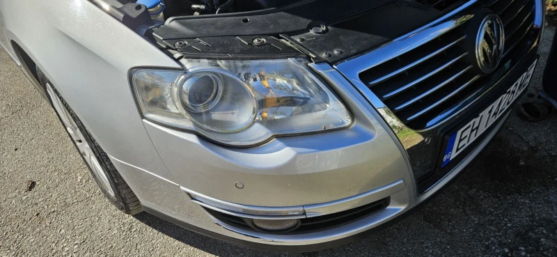 VW Passat 6, снимка 4 - Автомобили и джипове - 52276370