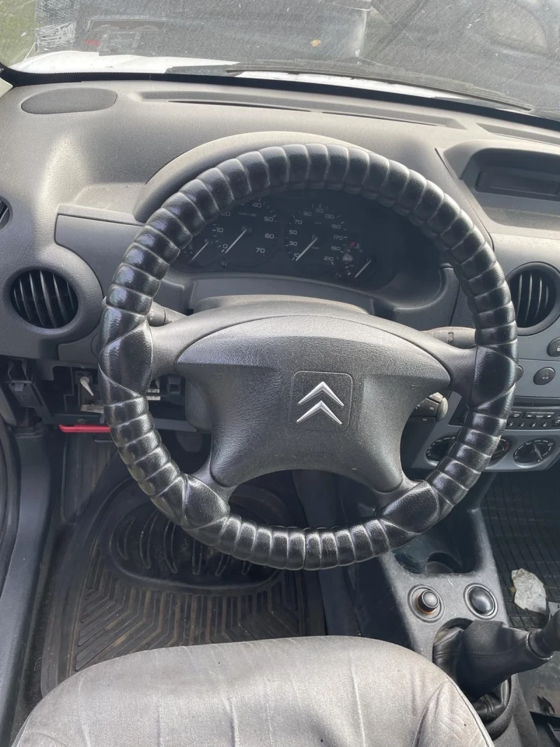 Citroen Berlingo 1.9 , снимка 5 - Автомобили и джипове - 52356417