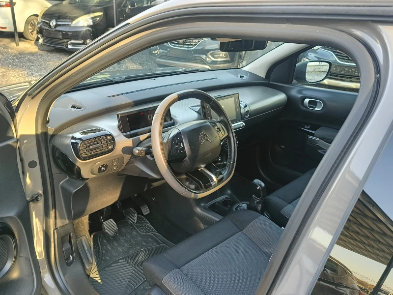 Citroen C4 Cactus 1.6Blue E-HDi, снимка 11 - Автомобили и джипове - 52428218
