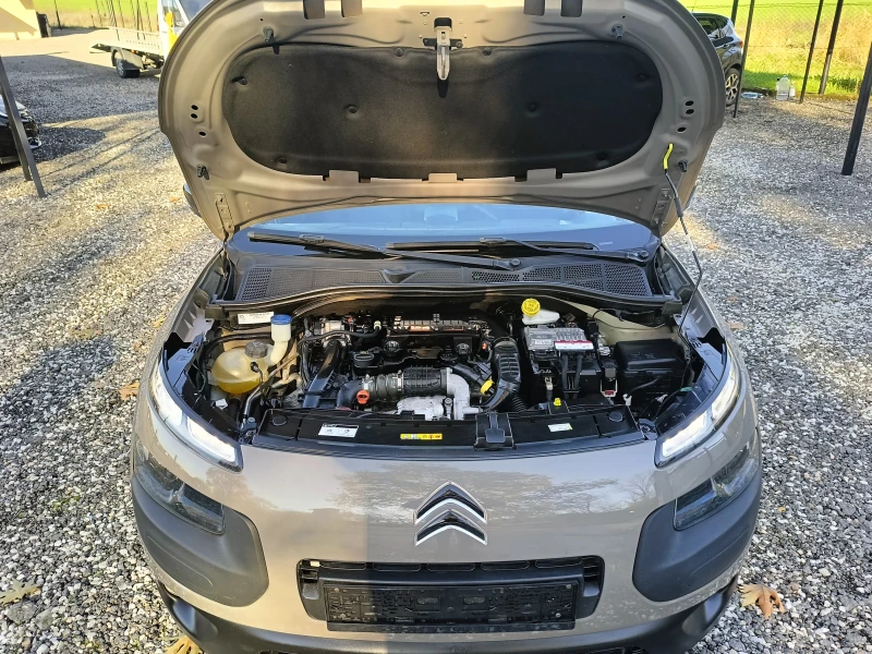 Citroen C4 Cactus 1.6Blue E-HDi, снимка 15 - Автомобили и джипове - 52428218