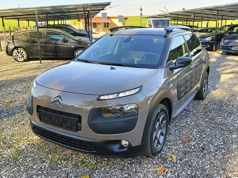 Citroen C4 Cactus 1.6Blue E-HDi