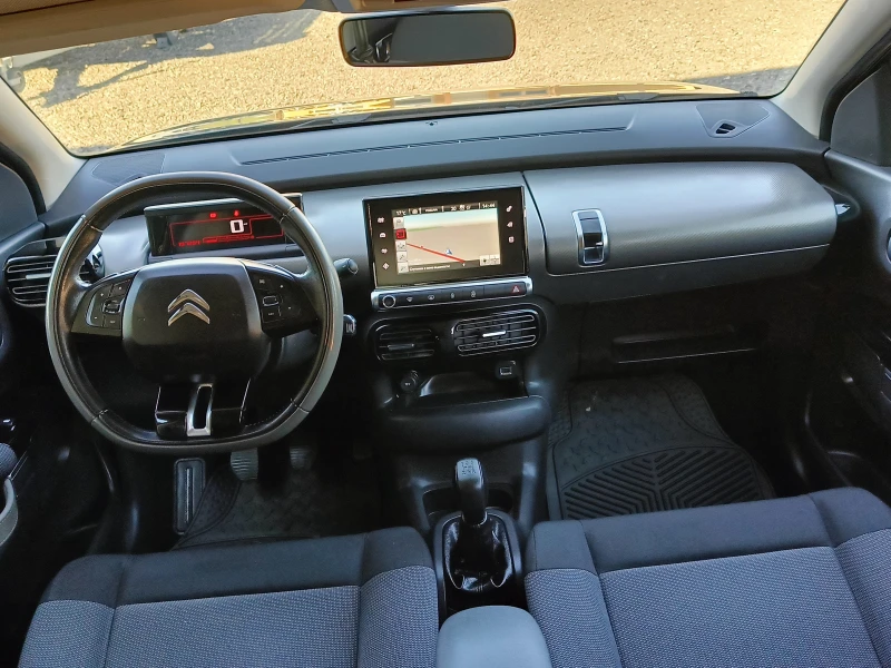 Citroen C4 Cactus 1.6Blue E-HDi, снимка 13 - Автомобили и джипове - 52428218