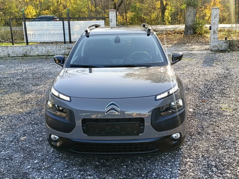 Citroen C4 Cactus 1.6Blue E-HDi, снимка 3 - Автомобили и джипове - 52428218