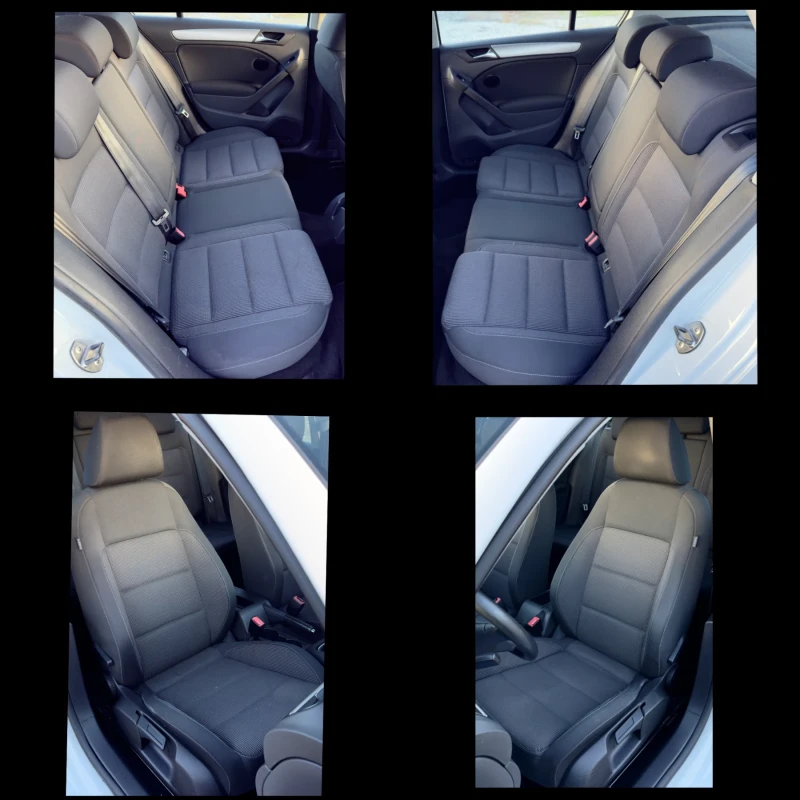 VW Golf 1.4i БЕНЗИН , снимка 12 - Автомобили и джипове - 52440353