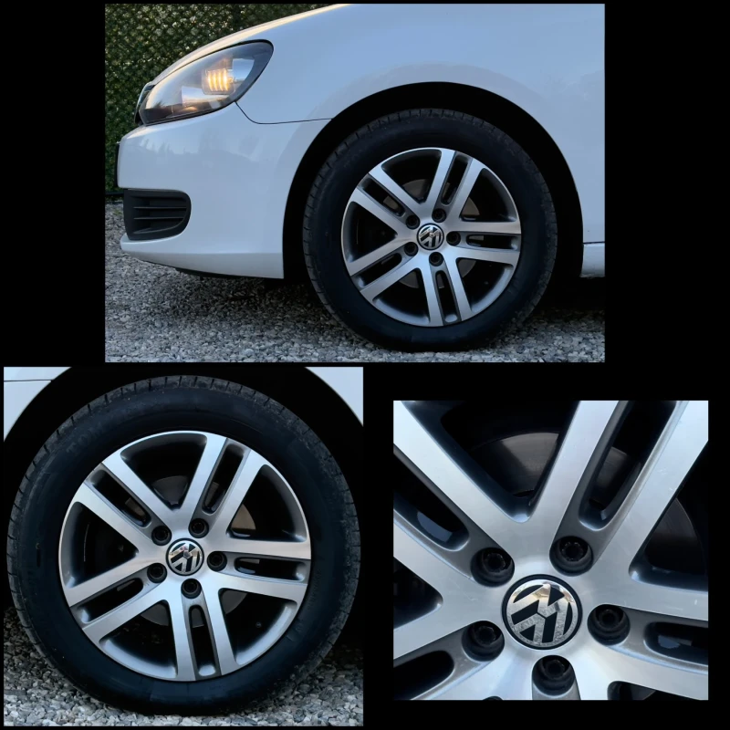 VW Golf 1.4i БЕНЗИН , снимка 9 - Автомобили и джипове - 52440353