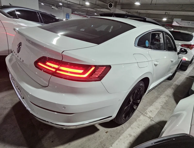 VW Arteon 2.0TDI 190к.с. ВИДЕО , снимка 2 - Автомобили и джипове - 52458248