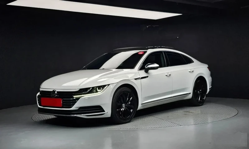 VW Arteon 2.0TDI 190к.с. ВИДЕО ОЧАКВАН ВНОС 90 000км.