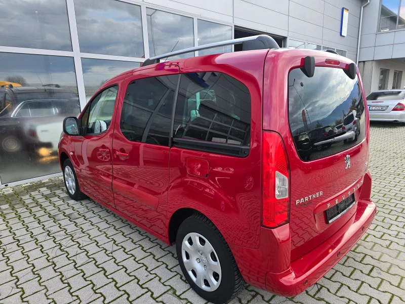Peugeot Partner Теpee Family!!Германия!!Сервизна книжка!! , снимка 6 - Автомобили и джипове - 52543905