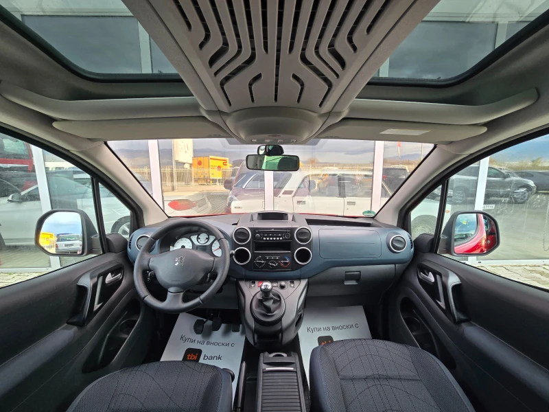 Peugeot Partner Теpee Family!!Германия!!Сервизна книжка!! , снимка 12 - Автомобили и джипове - 52543905