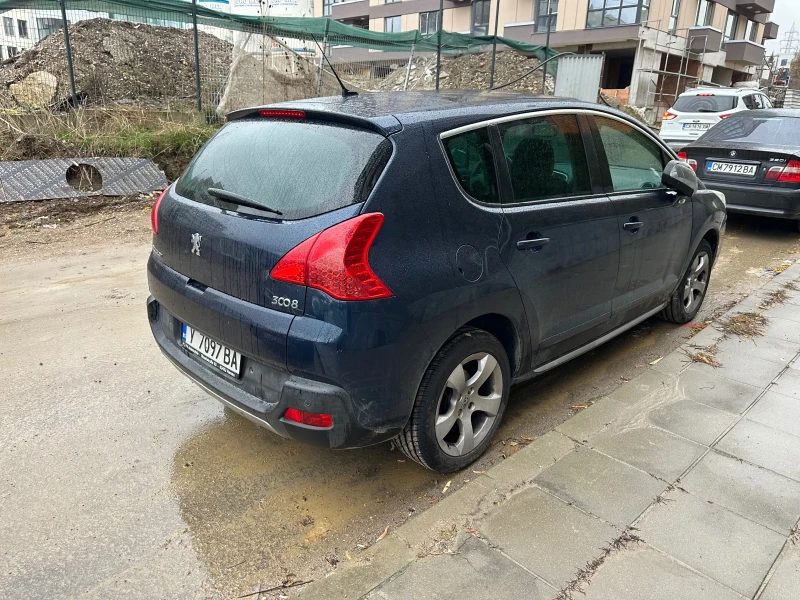 Peugeot 3008 1.6T, снимка 7 - Автомобили и джипове - 52616338