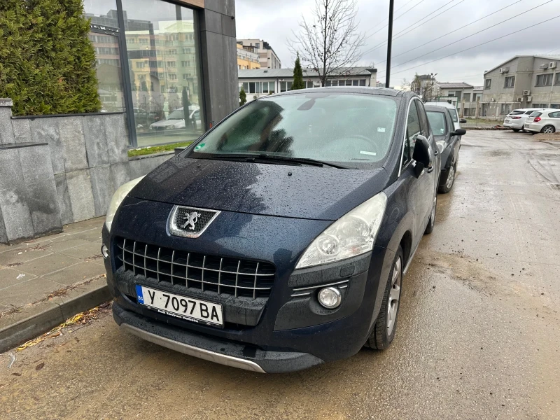 Peugeot 3008 1.6T, снимка 6 - Автомобили и джипове - 52616338