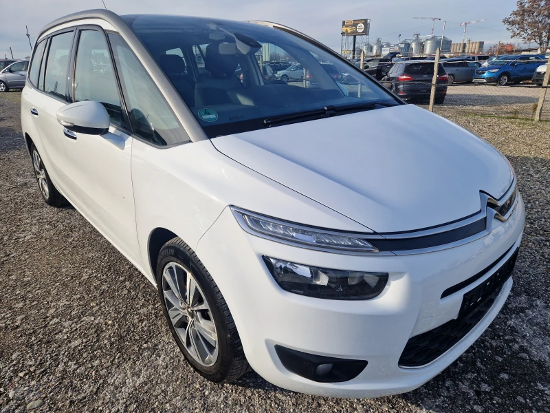 Citroen Grand C4 Picasso 2.0 HDI 150ch BVM6 INTENSIVE