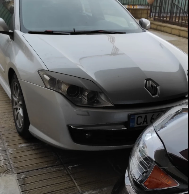 Renault Laguna 2.0 140 ps