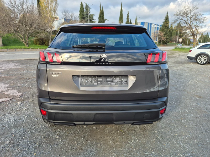 Peugeot 3008 1.2i PureTech 130кс, снимка 4 - Автомобили и джипове - 52697044