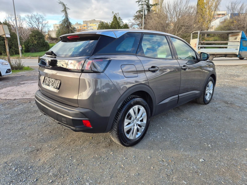 Peugeot 3008 1.2i PureTech 130кс, снимка 5 - Автомобили и джипове - 52697044