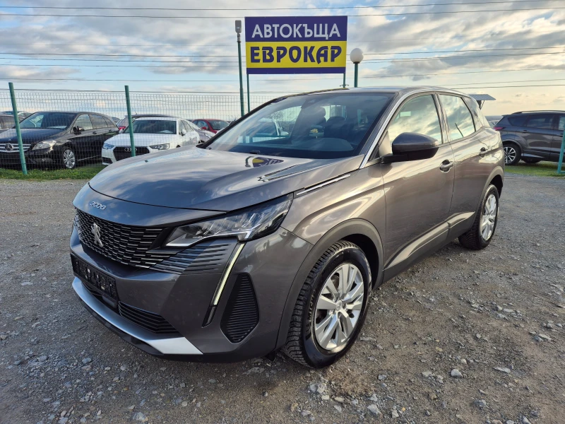 Peugeot 3008 1.2i PureTech 130кс