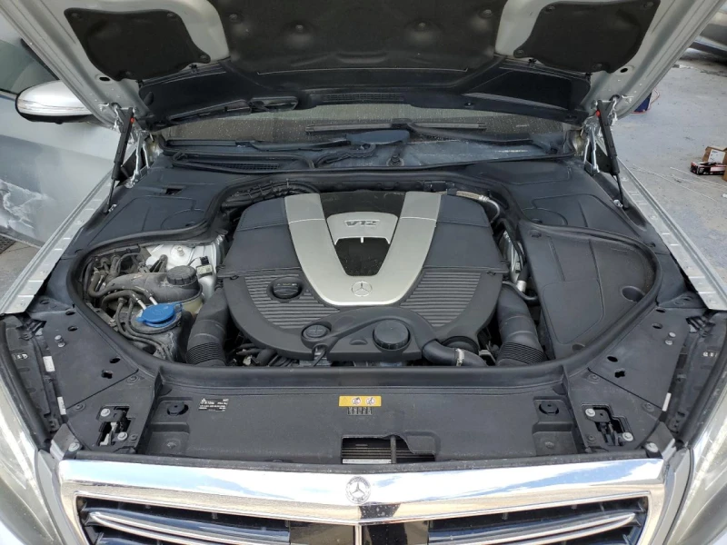 Mercedes-Benz S 600 V12, снимка 11 - Автомобили и джипове - 52875642
