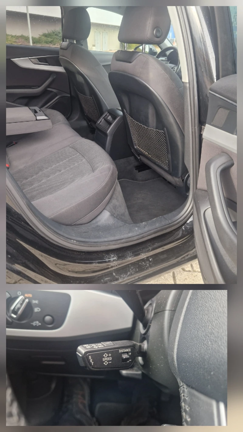 Audi A4 3.0TDI* 272кс.* ABT* DISTRONIC* FULL LED* Quattro, снимка 17 - Автомобили и джипове - 53013963