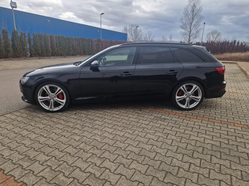 Audi A4 3.0TDI* 272кс.* ABT* DISTRONIC* FULL LED* Quattro, снимка 4 - Автомобили и джипове - 53013963