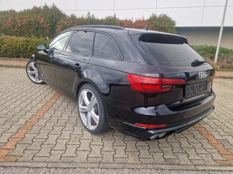 Audi A4 3.0TDI* 272кс.* ABT* DISTRONIC* FULL LED* Quattro, снимка 12 - Автомобили и джипове - 53013963