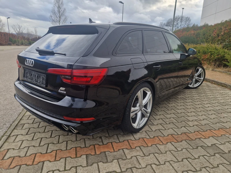 Audi A4 3.0TDI* 272кс.* ABT* DISTRONIC* FULL LED* Quattro, снимка 13 - Автомобили и джипове - 53013963