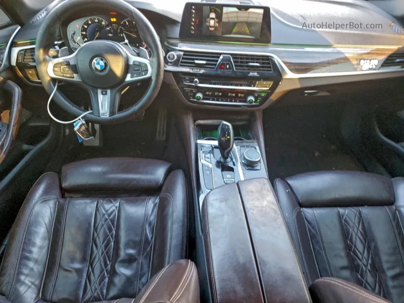 BMW 540 Xi* B58* M-Pack* Harman Kardon, снимка 7 - Автомобили и джипове - 53031274
