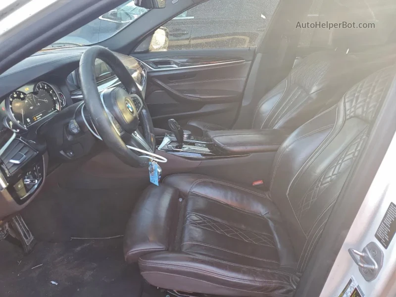 BMW 540 Xi* B58* M-Pack* Harman Kardon, снимка 8 - Автомобили и джипове - 53031274