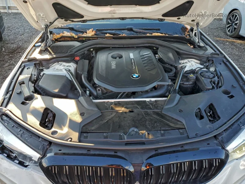 BMW 540 Xi* B58* M-Pack* Harman Kardon, снимка 10 - Автомобили и джипове - 53031274