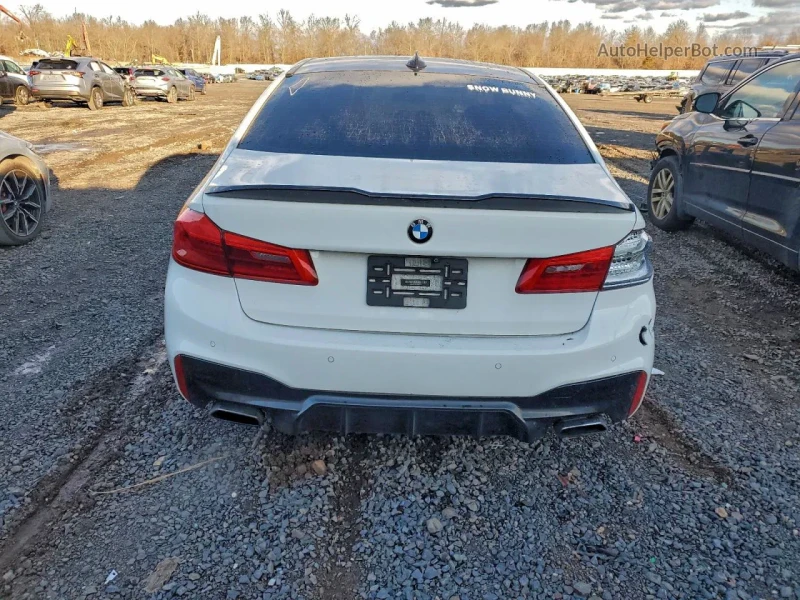 BMW 540 Xi* B58* M-Pack* Harman Kardon, снимка 5 - Автомобили и джипове - 53031274