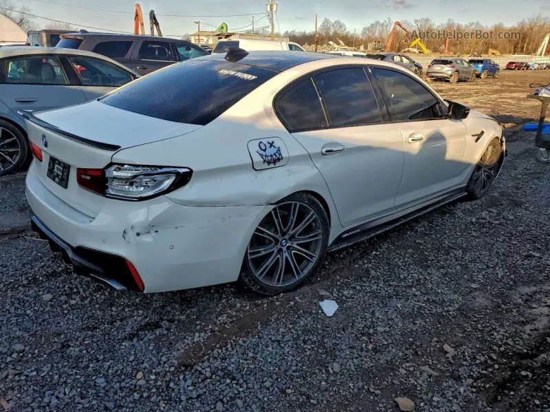 BMW 540 Xi* B58* M-Pack* Harman Kardon, снимка 4 - Автомобили и джипове - 53031274