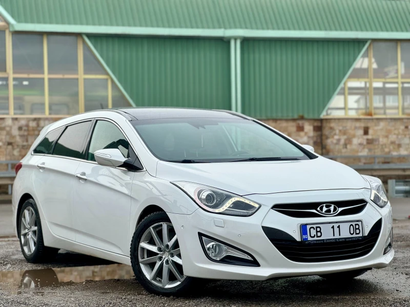 Hyundai I40 1.7 CRDi ! Premium !