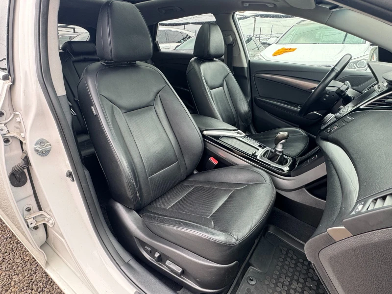 Hyundai I40 1.7 CRDi ! Premium !, снимка 10 - Автомобили и джипове - 53306003