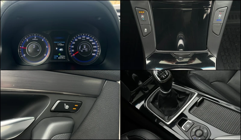 Hyundai I40 1.7 CRDi ! Premium !, снимка 14 - Автомобили и джипове - 53306003