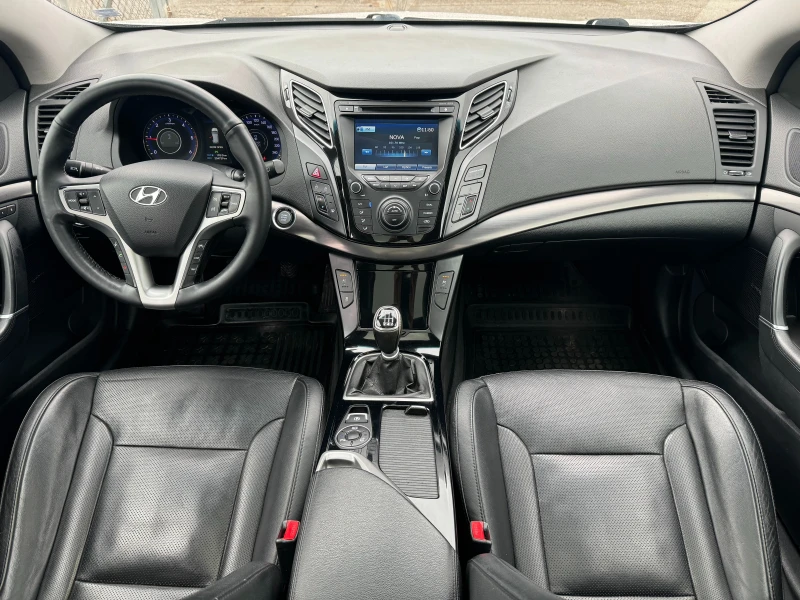Hyundai I40 1.7 CRDi ! Premium !, снимка 9 - Автомобили и джипове - 53306003