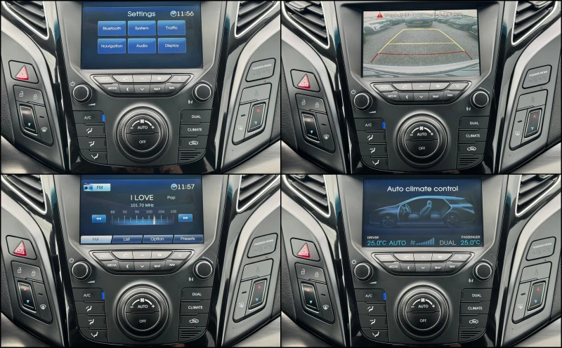 Hyundai I40 1.7 CRDi ! Premium !, снимка 15 - Автомобили и джипове - 53306003