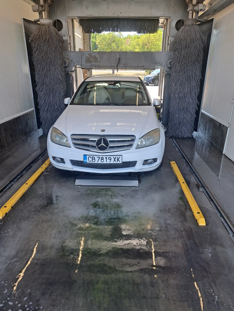 Mercedes-Benz C 200, снимка 5 - Автомобили и джипове - 53428220