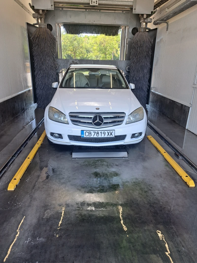 Mercedes-Benz C 200, снимка 7 - Автомобили и джипове - 53428220