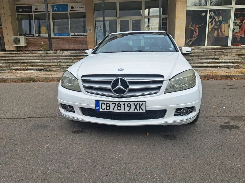 Mercedes-Benz C 200, снимка 3 - Автомобили и джипове - 53428220