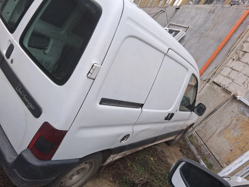 Citroen Berlingo FG, снимка 4 - Автомобили и джипове - 53531529