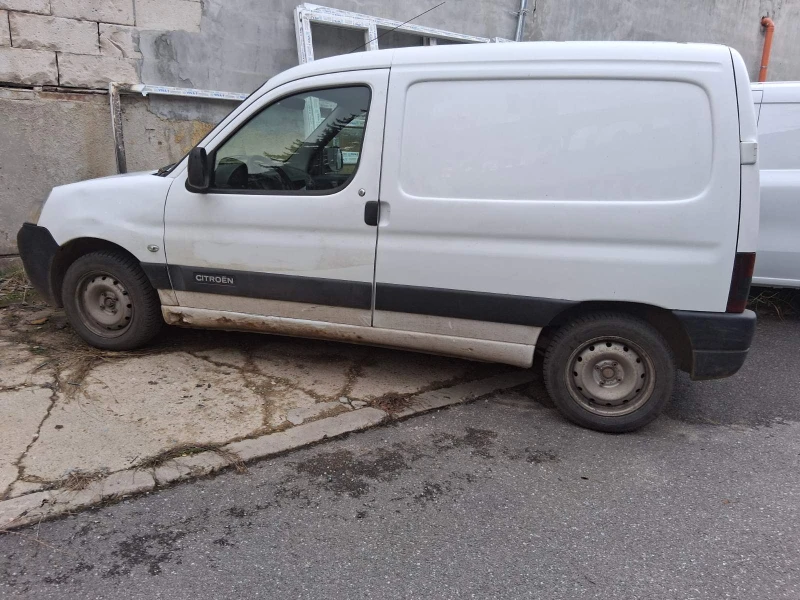 Citroen Berlingo FG, снимка 2 - Автомобили и джипове - 53531529