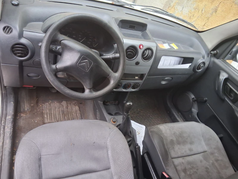 Citroen Berlingo FG, снимка 6 - Автомобили и джипове - 53531529