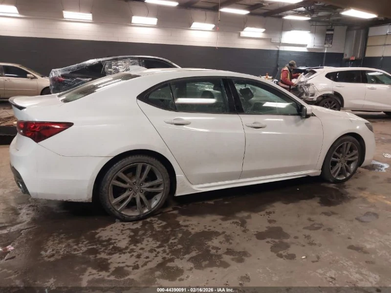Acura TLX 2.4l Tech A-Spec Pkgs, снимка 13 - Автомобили и джипове - 53586663